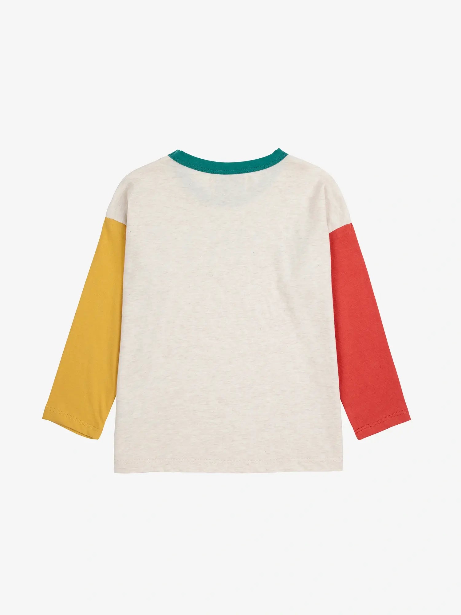 Bobo choses Bobo Choses Square Color Block T-shirt Libre de impuestos