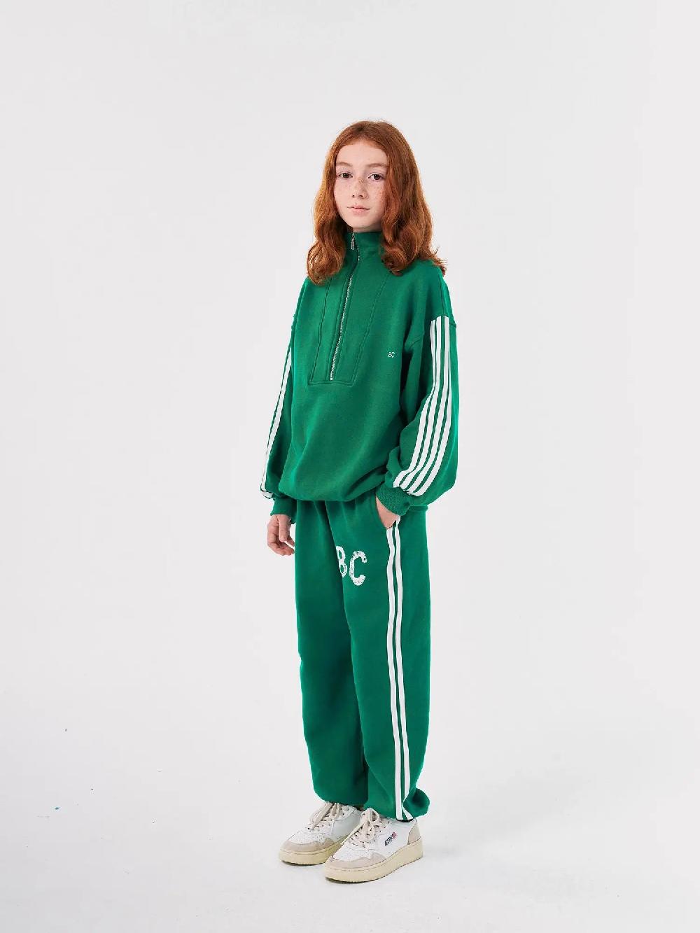 Bobo choses B.C Shadow stripes jogging pants Última moda