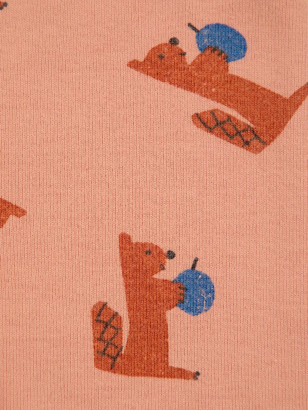 Bobo choses Hungry Squirrel all over leggings Ofertas especiales