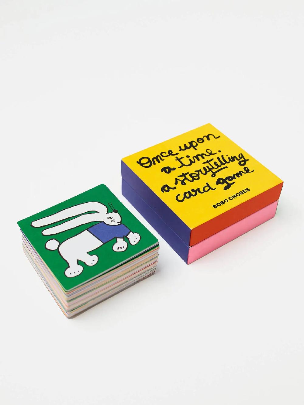 Bobo choses AW24 Once Upon a Time Card Game 2025
