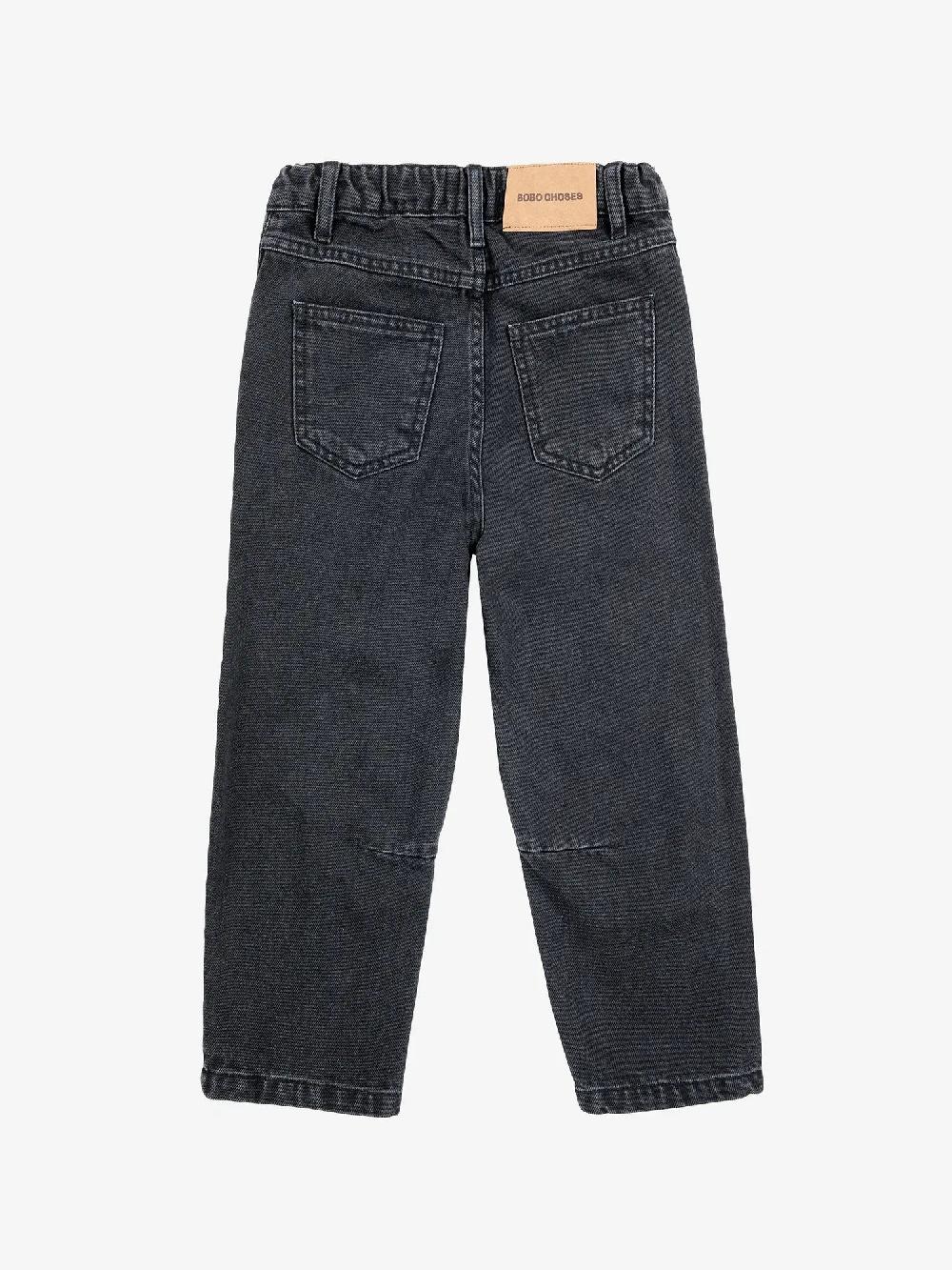 Bobo choses B.C Shadow denim baggy pants En línea