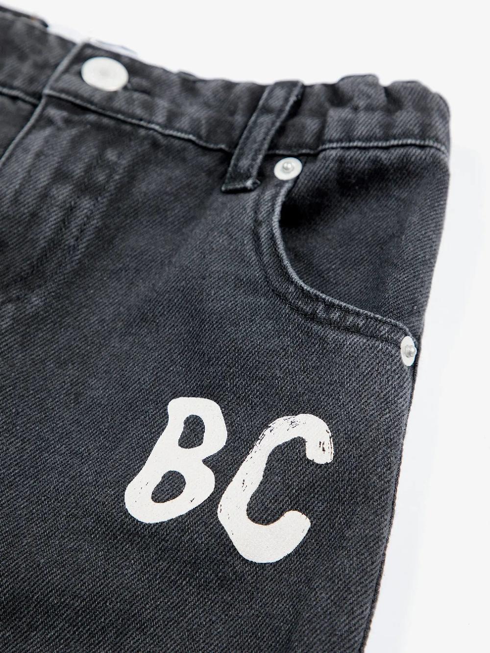 Bobo choses B.C Shadow denim baggy pants En línea
