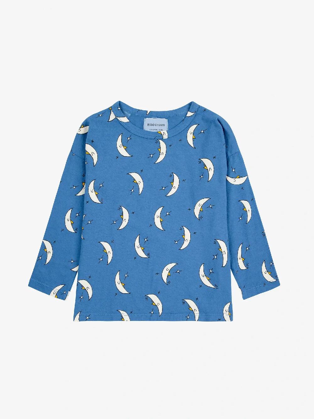 Bobo choses Beneath The Moon All Over T-shirt