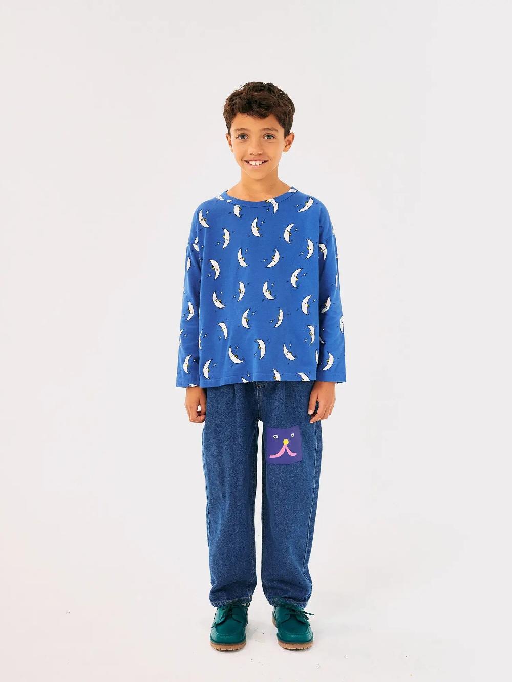 Bobo choses Beneath The Moon All Over T-shirt Outlet online