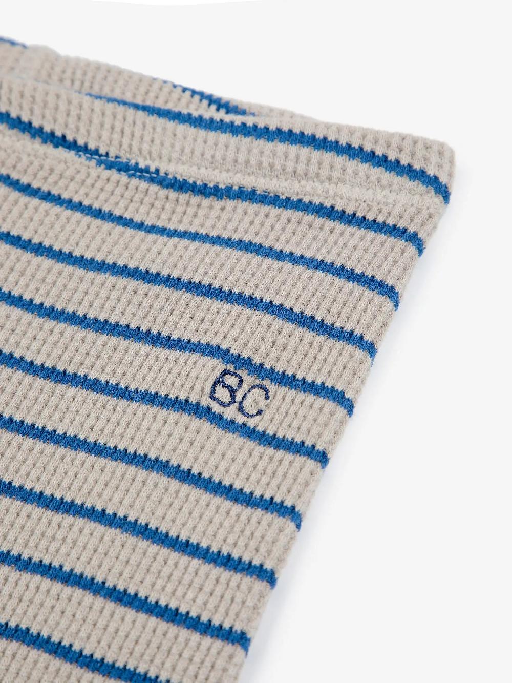Bobo choses Stripes waffle leggings Venta caliente