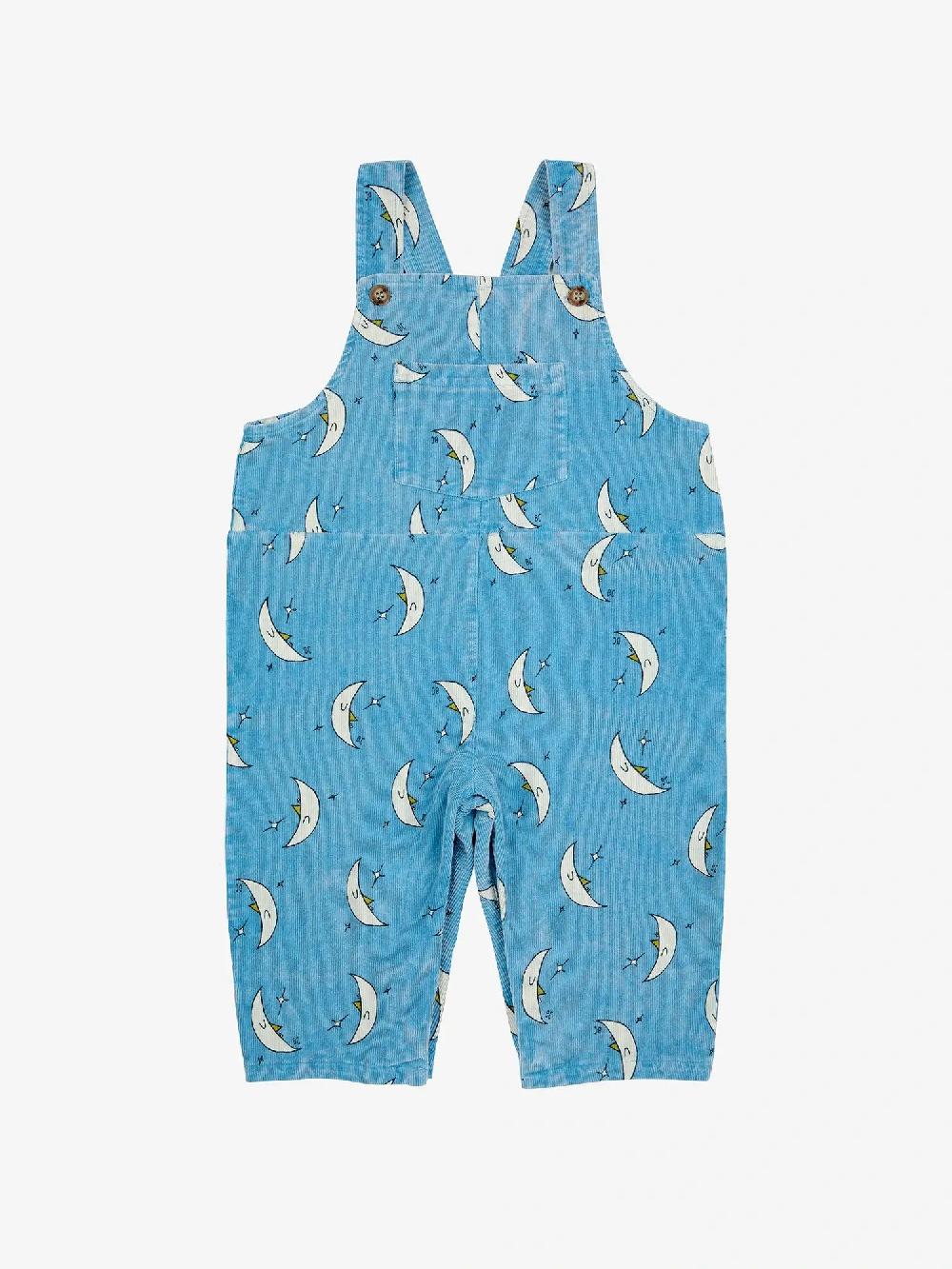 Bobo choses Beneath The Moon micro corduroy dungaree Gran oferta