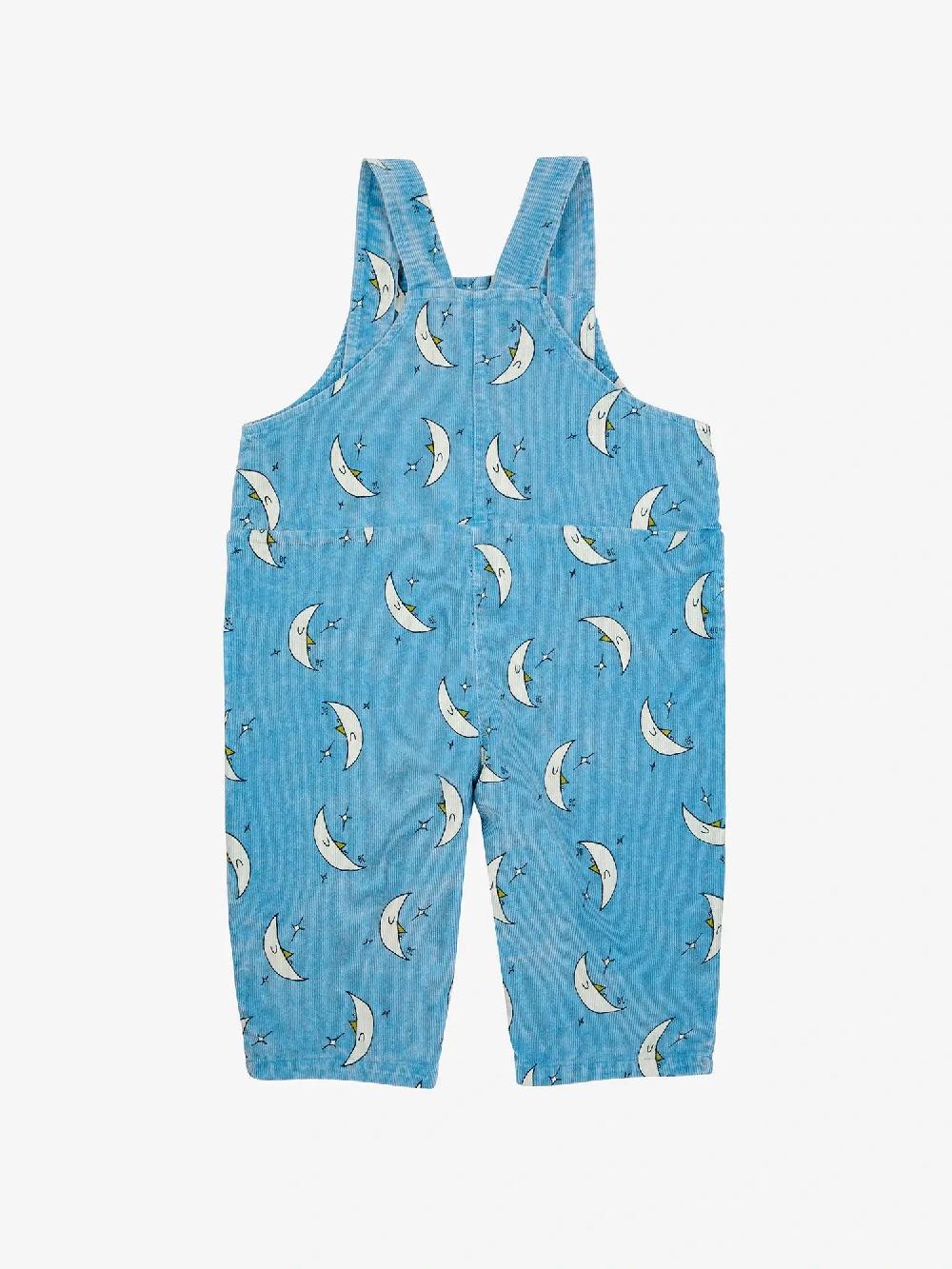 Bobo choses Beneath The Moon micro corduroy dungaree Gran oferta