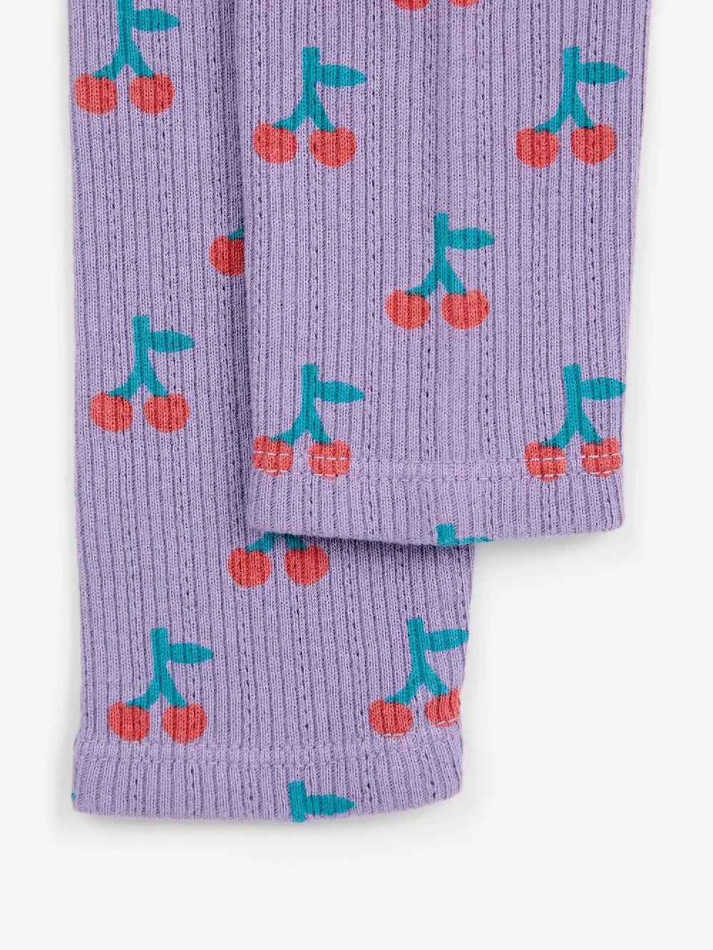 Bobo choses Cherry all over leggings Los más vendidos
