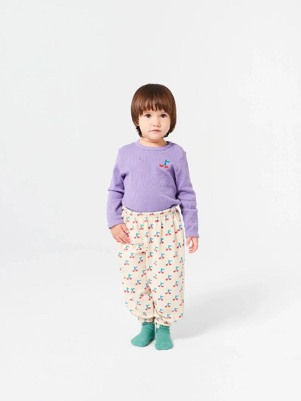 Bobo choses Cherry all over jogging pants Ventas relámpago