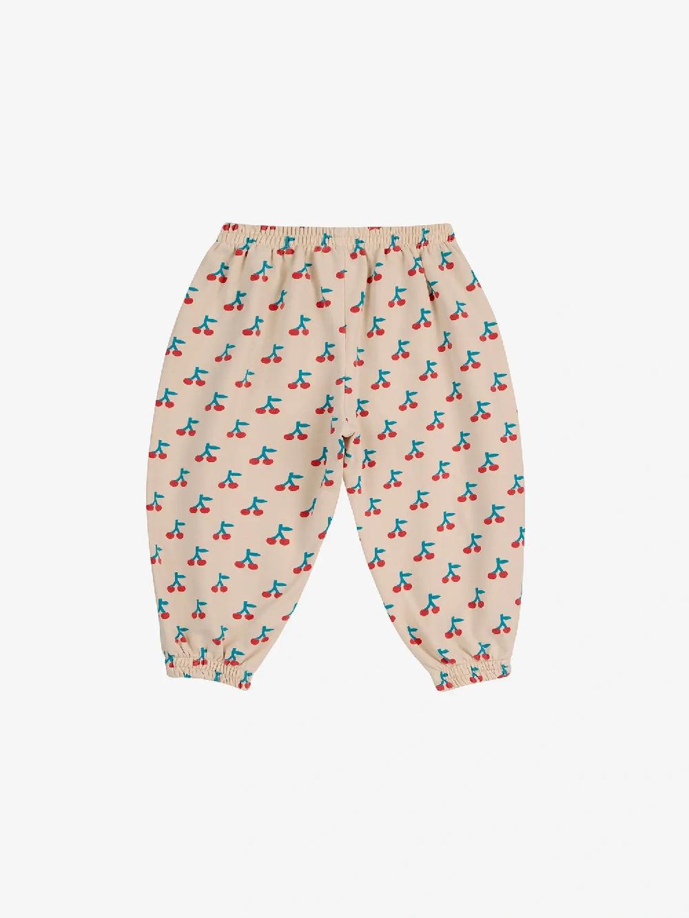 Bobo choses Cherry all over jogging pants Ventas relámpago