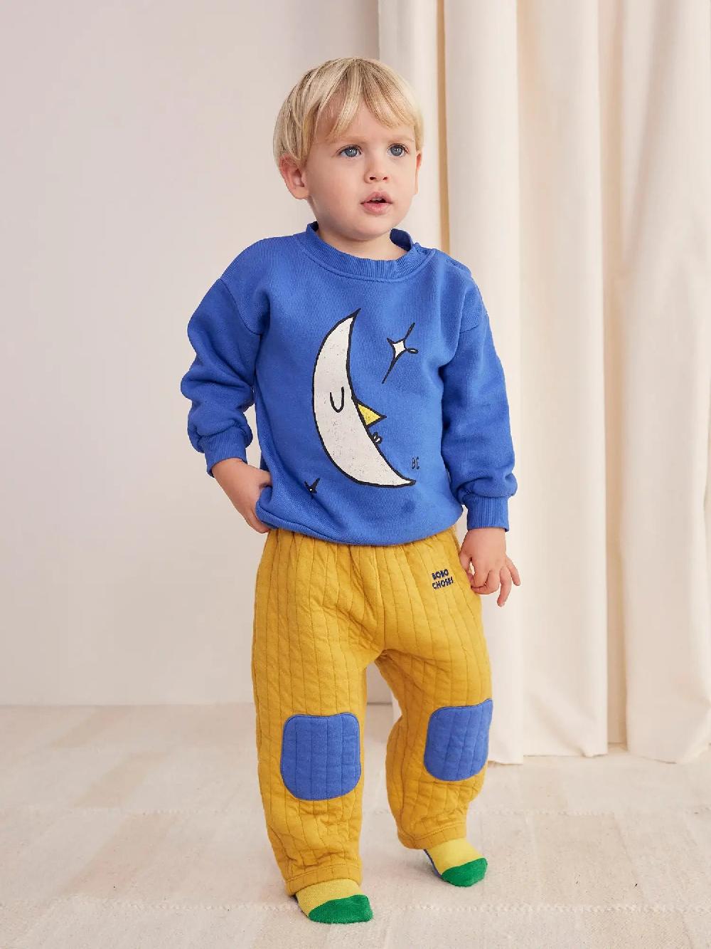 Bobo choses Beneath The Moon sweatshirt Descuento