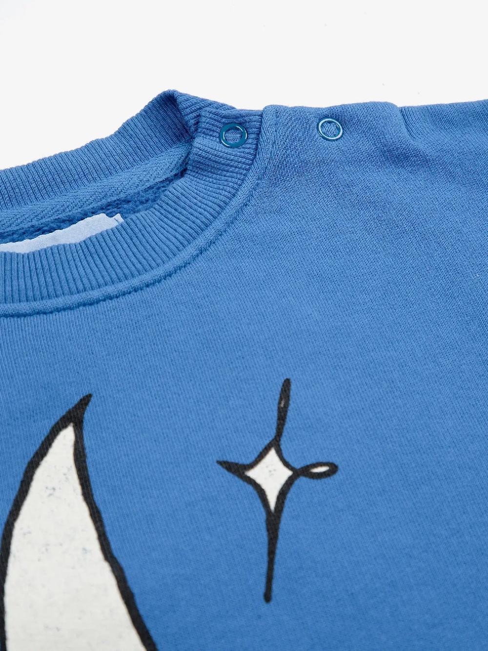 Bobo choses Beneath The Moon sweatshirt Descuento