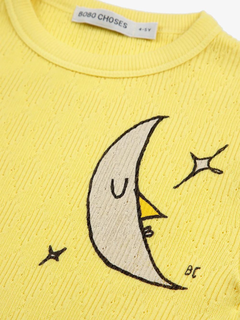 Bobo choses Beneath The Moon tight T-shirt Rebajas online