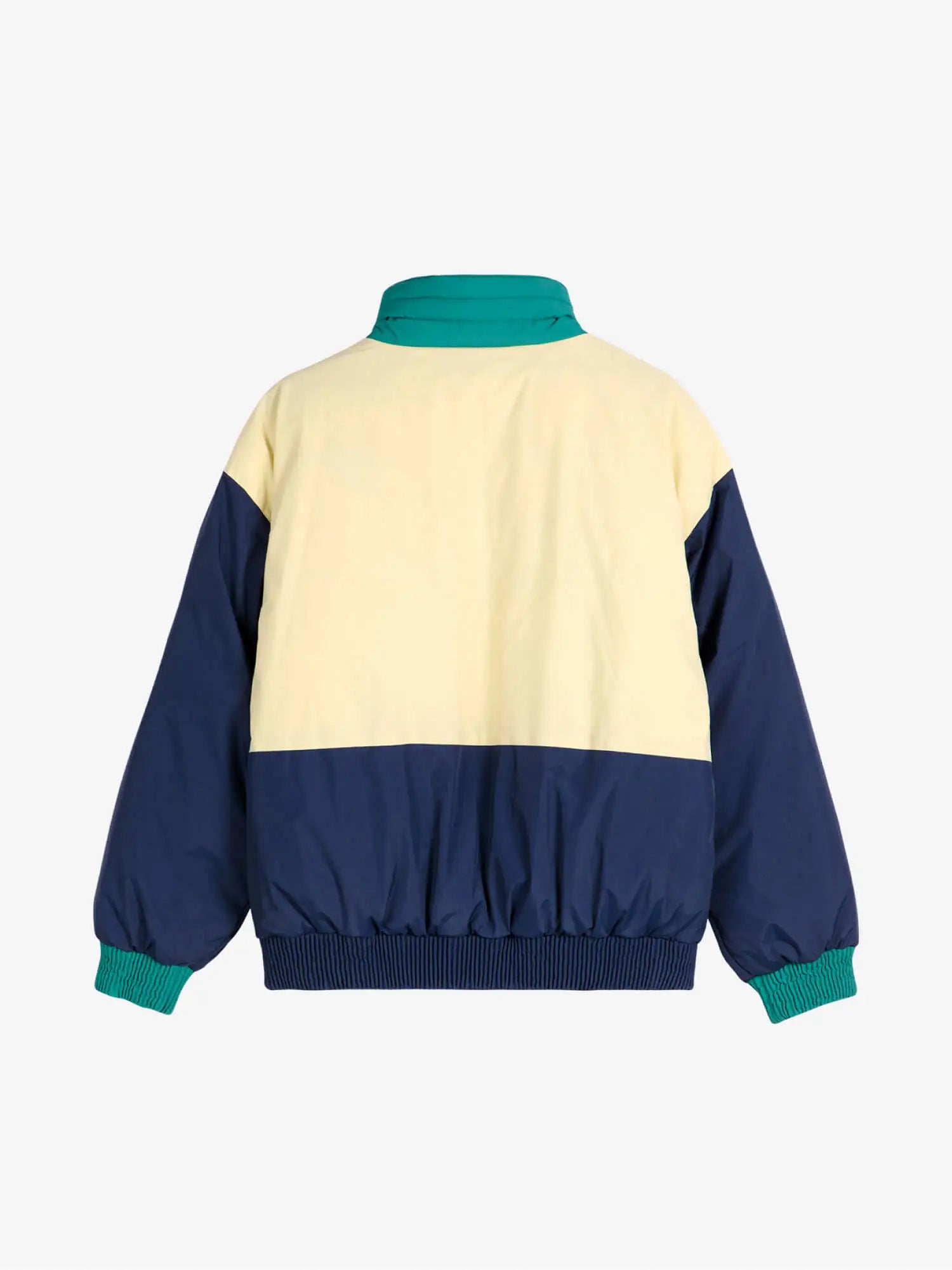 Bobo choses Color block padded jacket Últimos 2 días