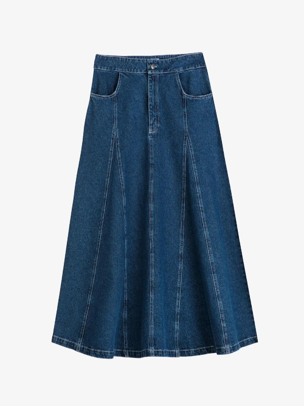 Bobo choses Denim flared skirt Promoción por tiempo limitado