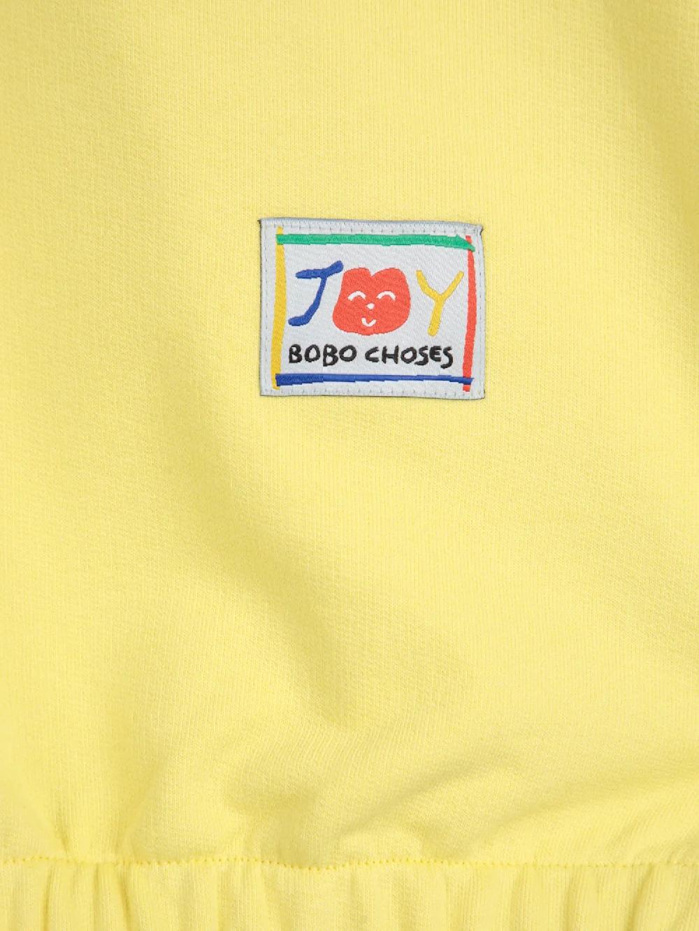 Bobo choses Color block relaxed sweatshirt Oferta especial de fábrica