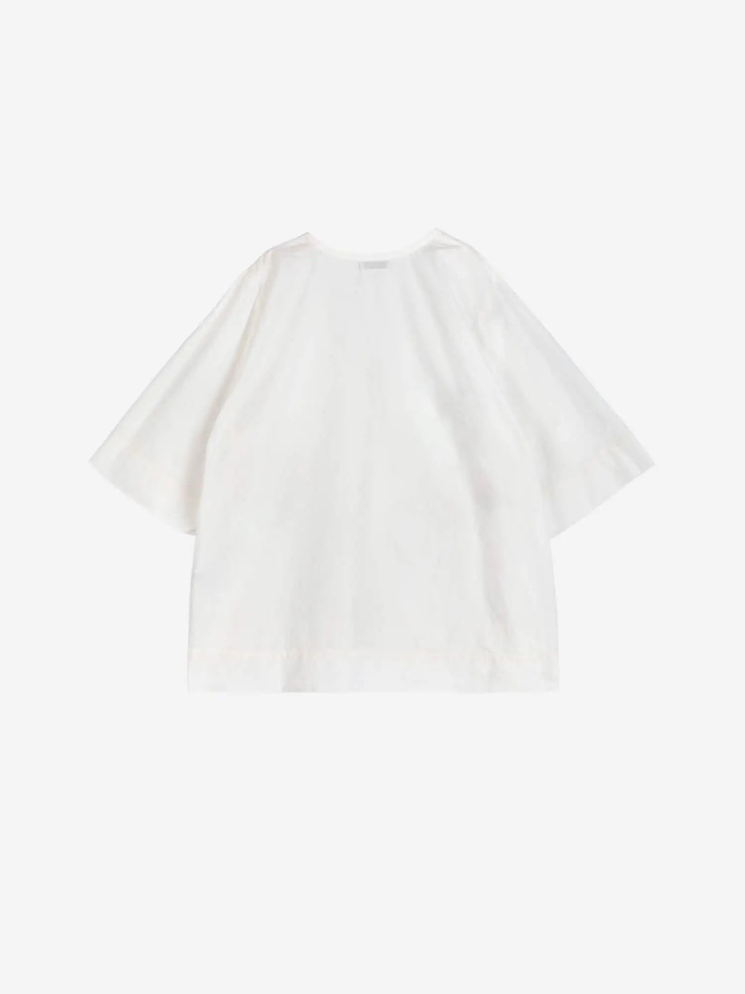 Bobo choses Garden embroidery tie blouse Superdescuento