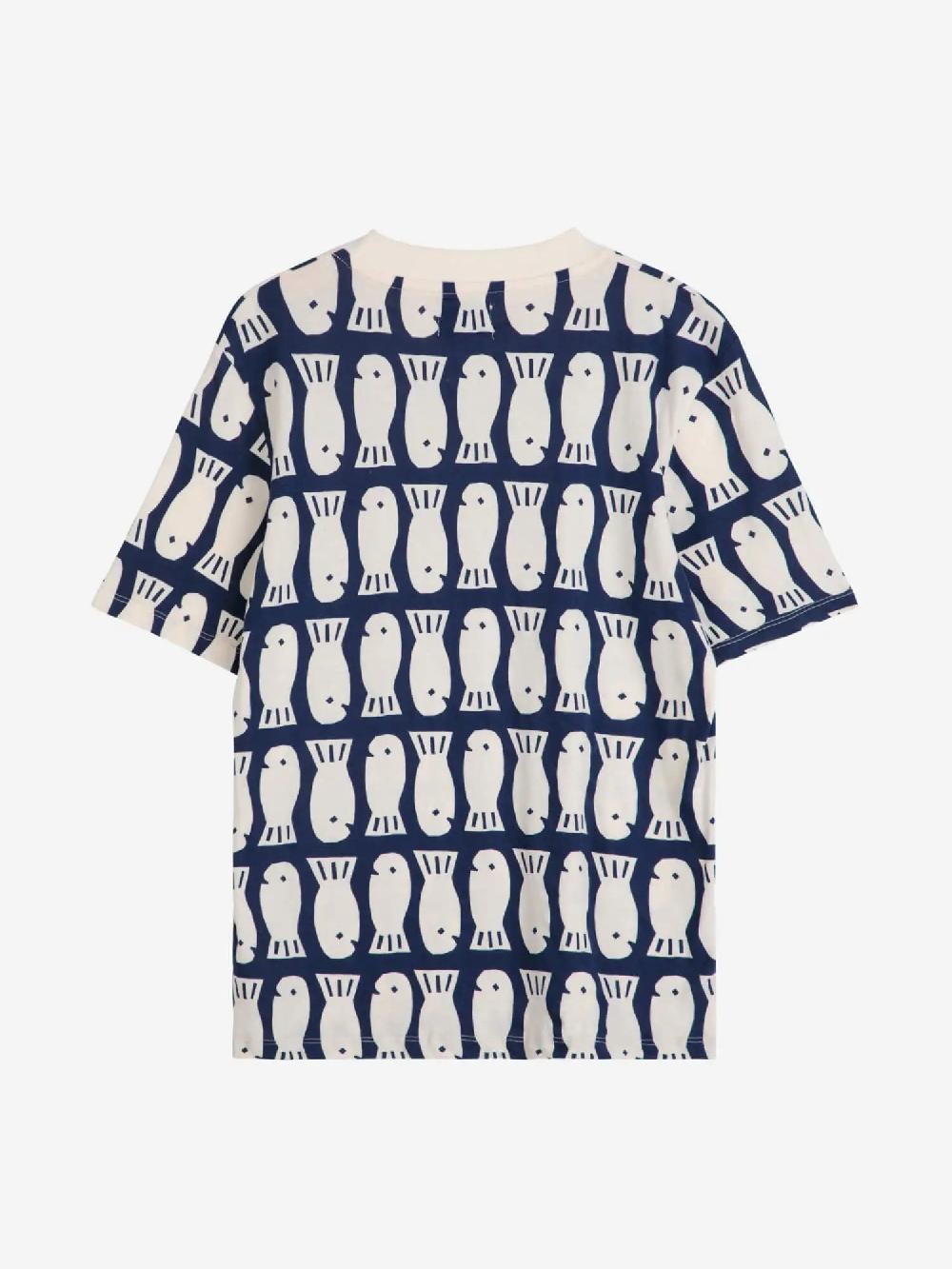 Bobo choses Lucky Fish print T-shirt Precios de Black Friday