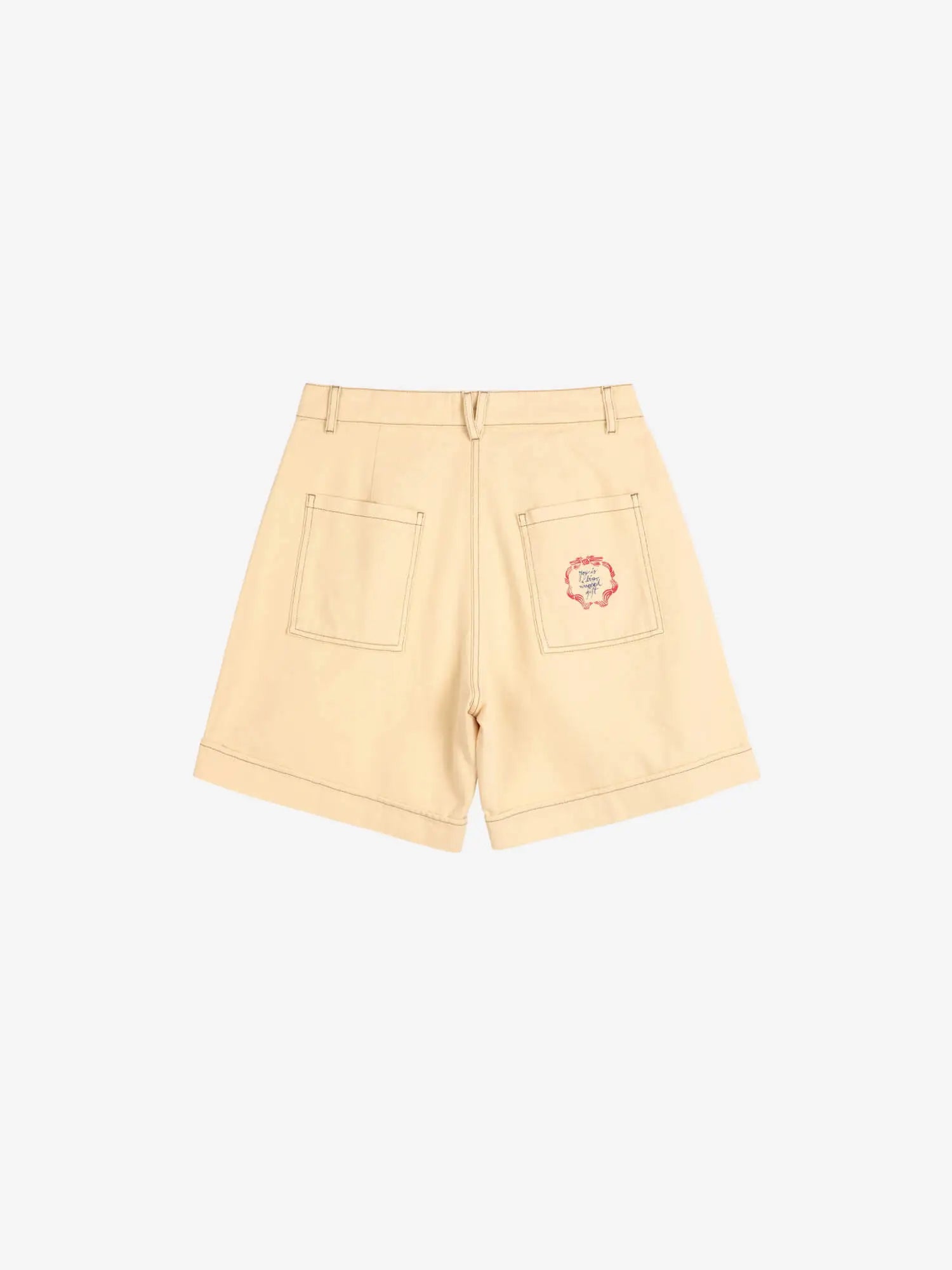 Bobo choses Pleated twill bermuda En oferta