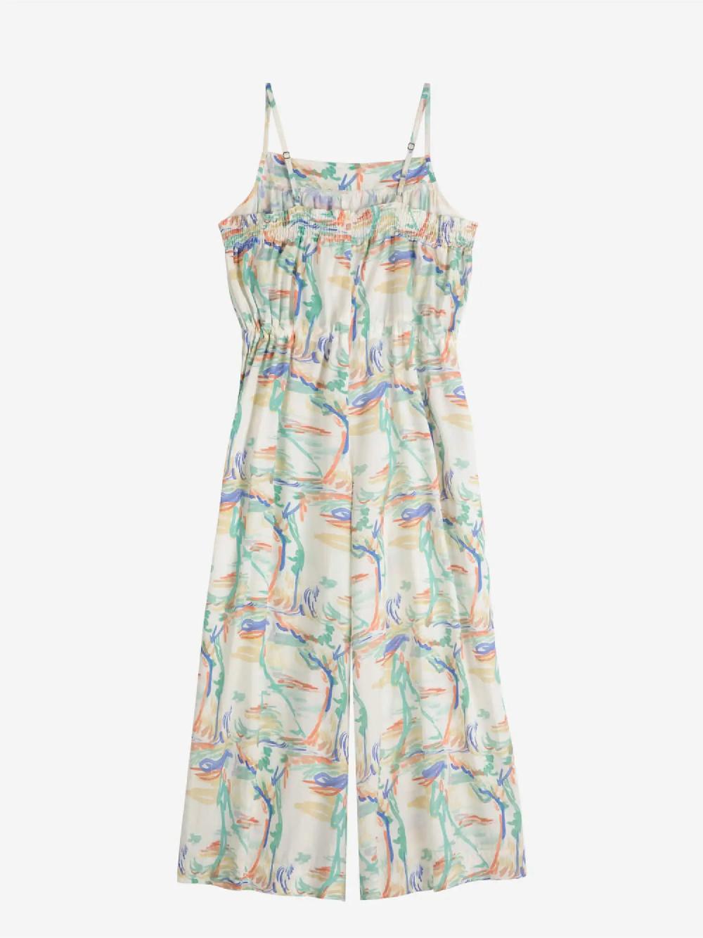 Bobo choses Landscape print wide-leg jumpsuit Ofertas especiales