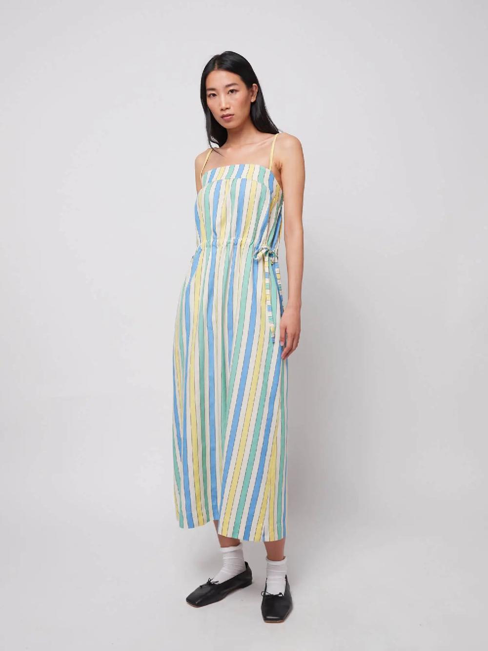 Bobo choses Multicolor stripes easy-dress