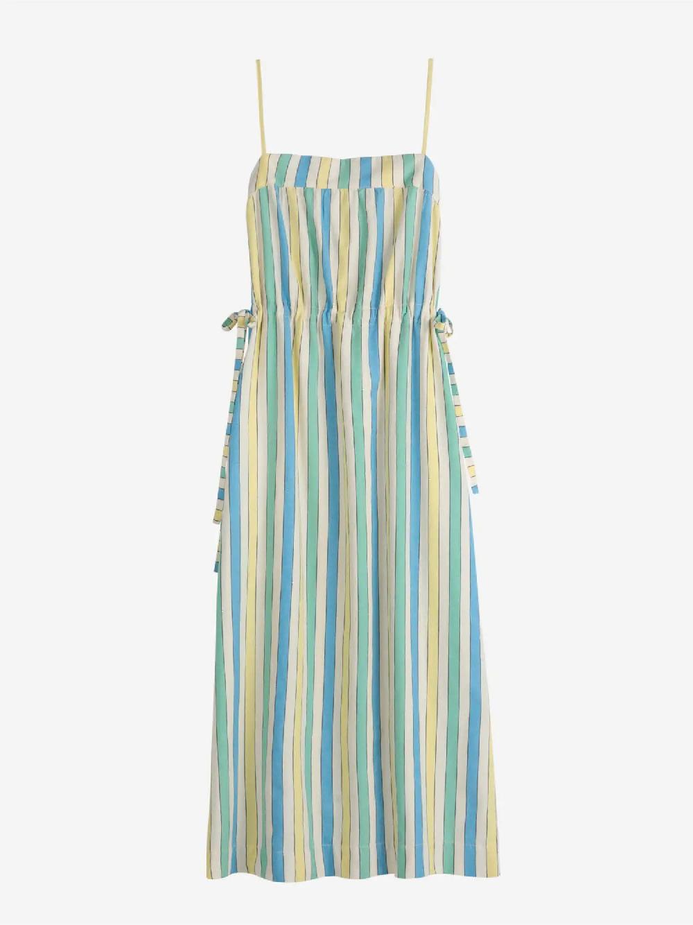 Bobo choses Multicolor stripes easy-dress Devoluciones gratuitas