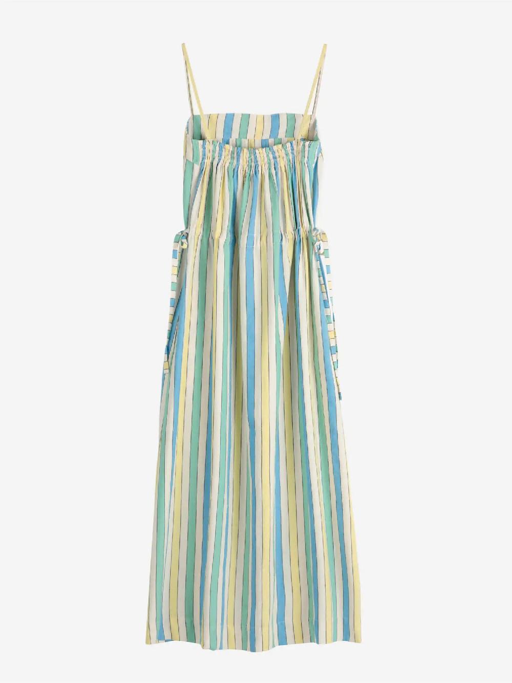 Bobo choses Multicolor stripes easy-dress Devoluciones gratuitas