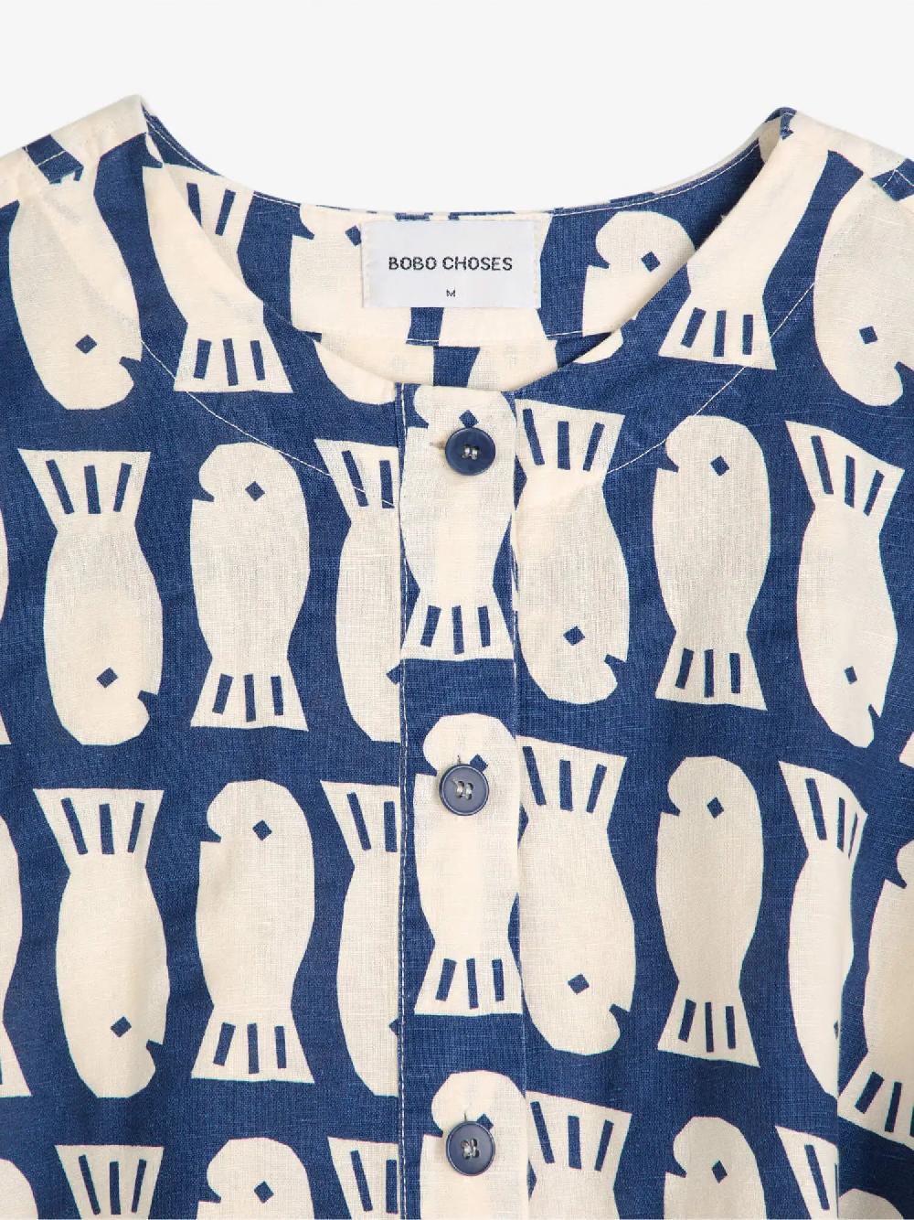 Bobo choses Lucky Fish print playsuit Outlet online