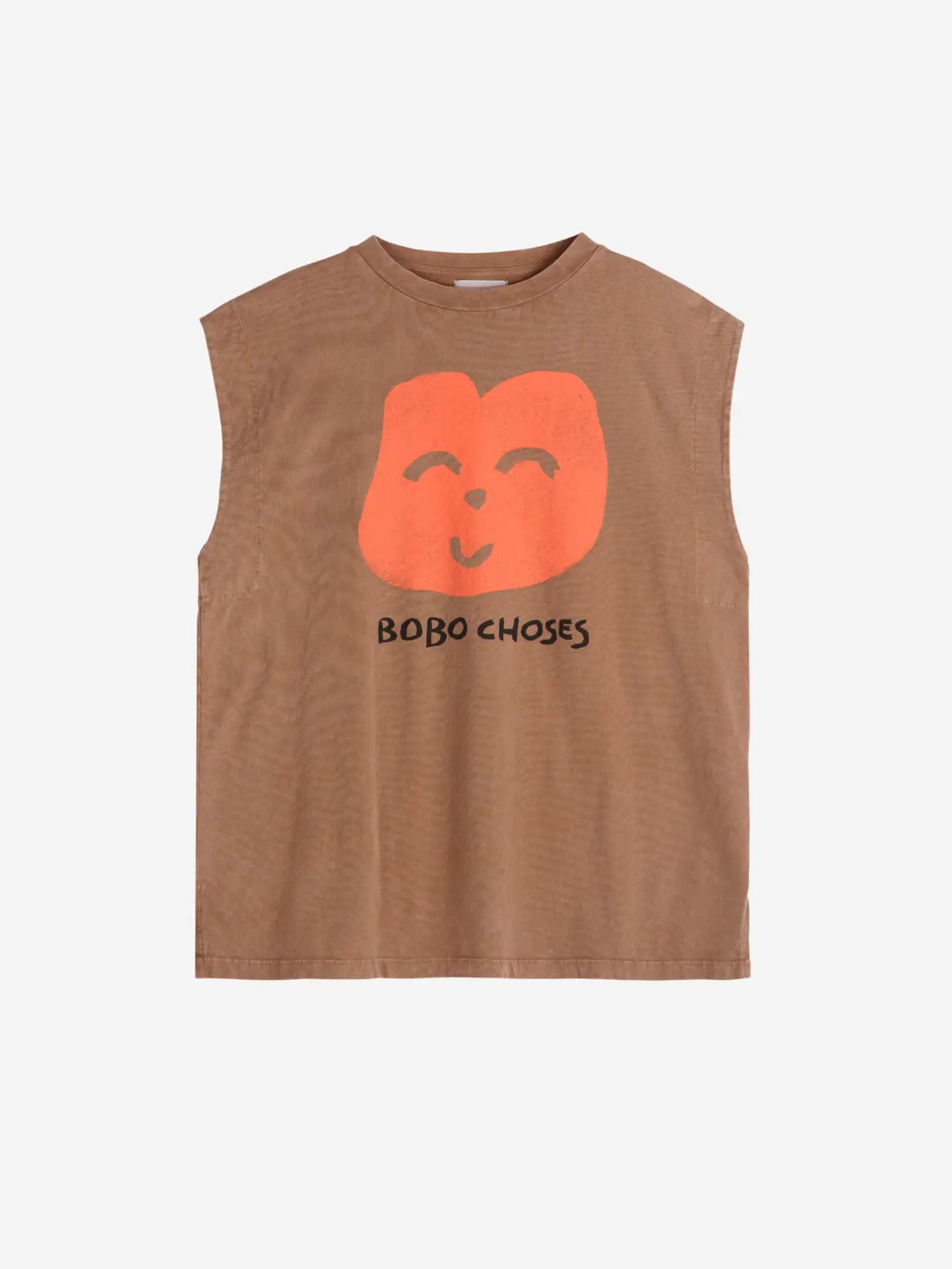 Bobo choses Joyful Face tank top Rebajas de fábrica