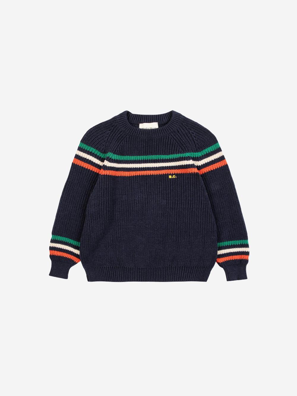Bobo choses BC Stripes jumper Tienda