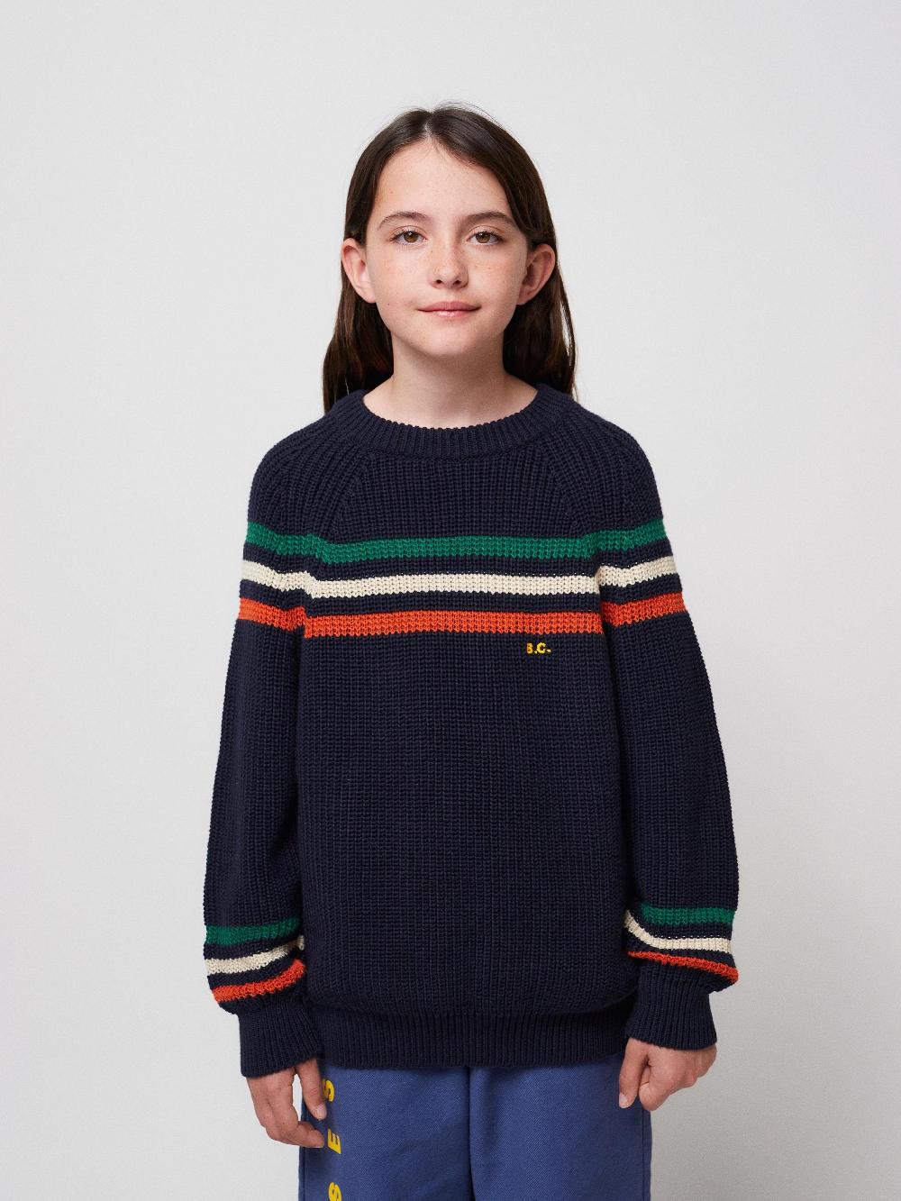 Bobo choses BC Stripes jumper Tienda
