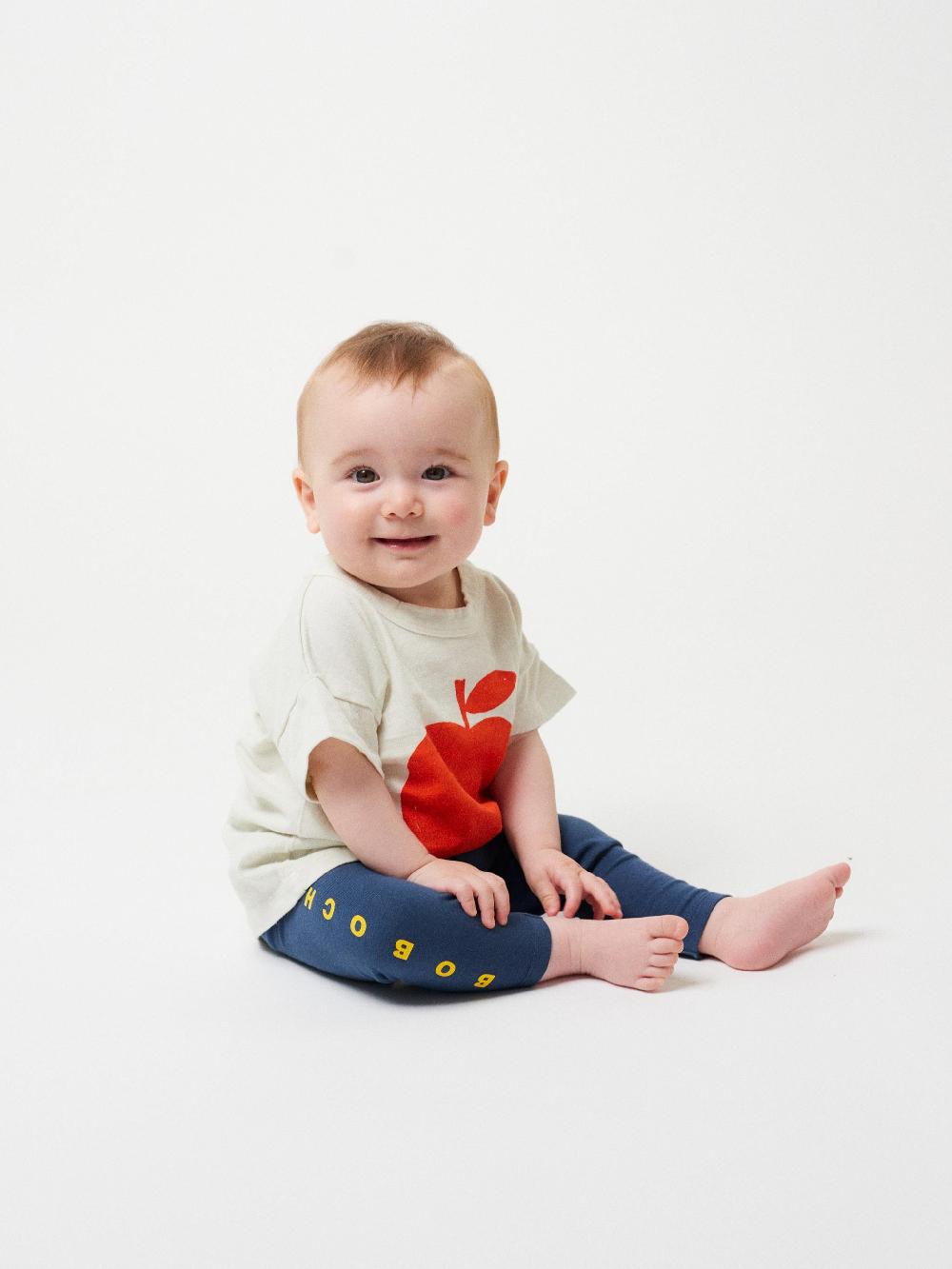 Bobo choses Poma ecru T-shirt Tienda
