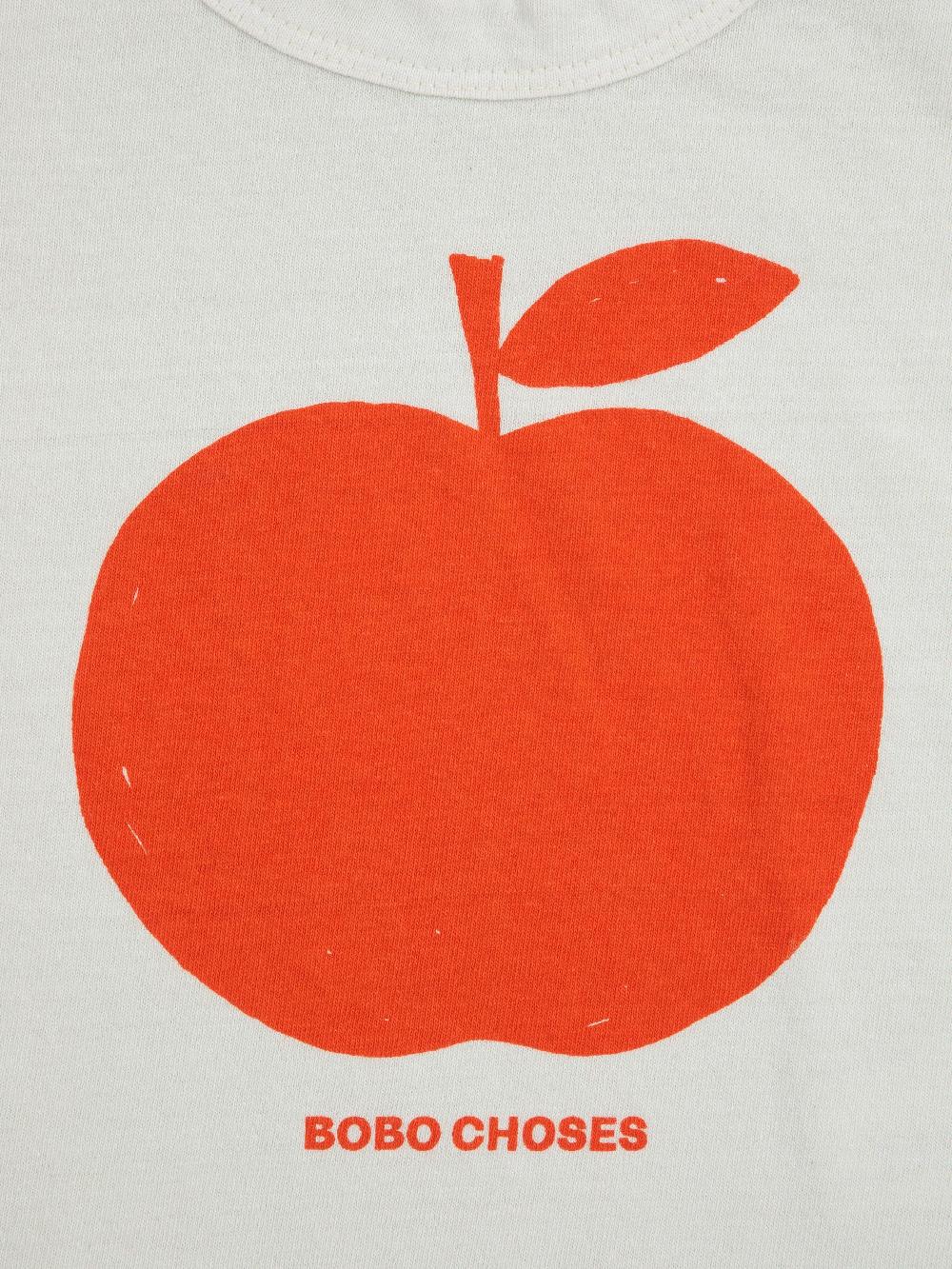 Bobo choses Poma ecru T-shirt Tienda