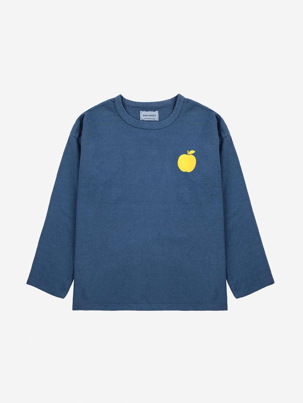 Bobo choses Poma Bobo Choses navy T-shirt Liquidación