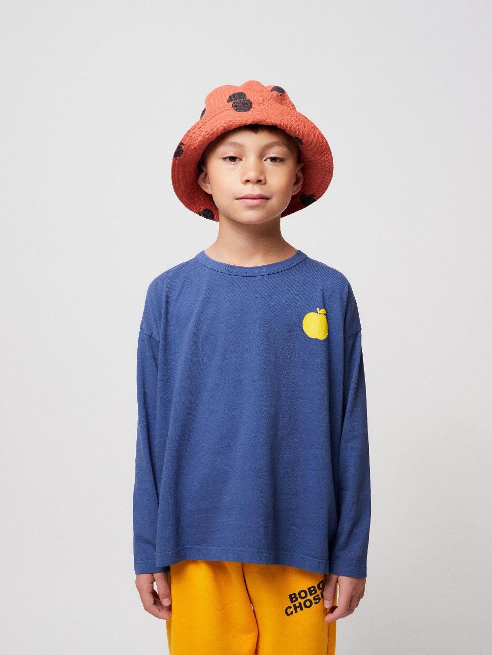 Bobo choses Poma Bobo Choses navy T-shirt Liquidación