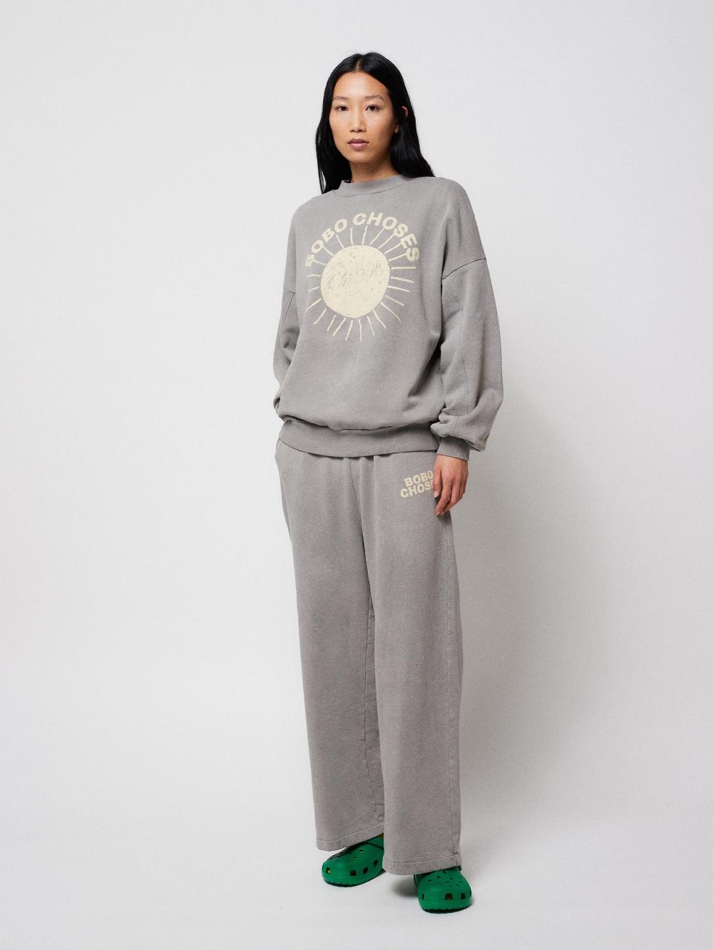 Bobo choses Bobo Choses Sun relaxed sweatshirt Mejor oferta