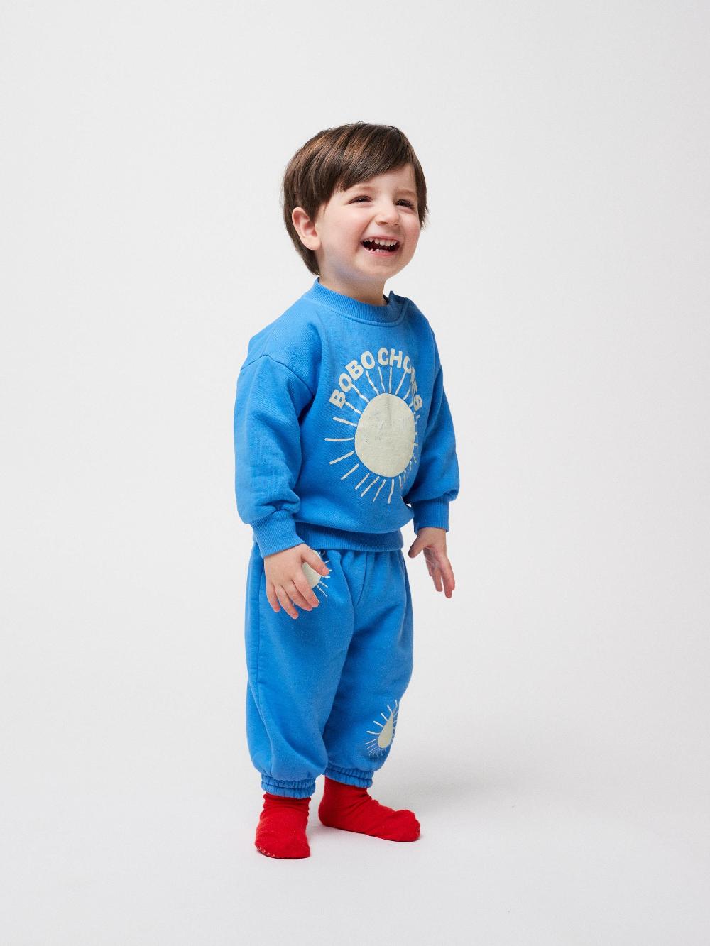 Bobo choses Sun turquoise joggings Rebajas top