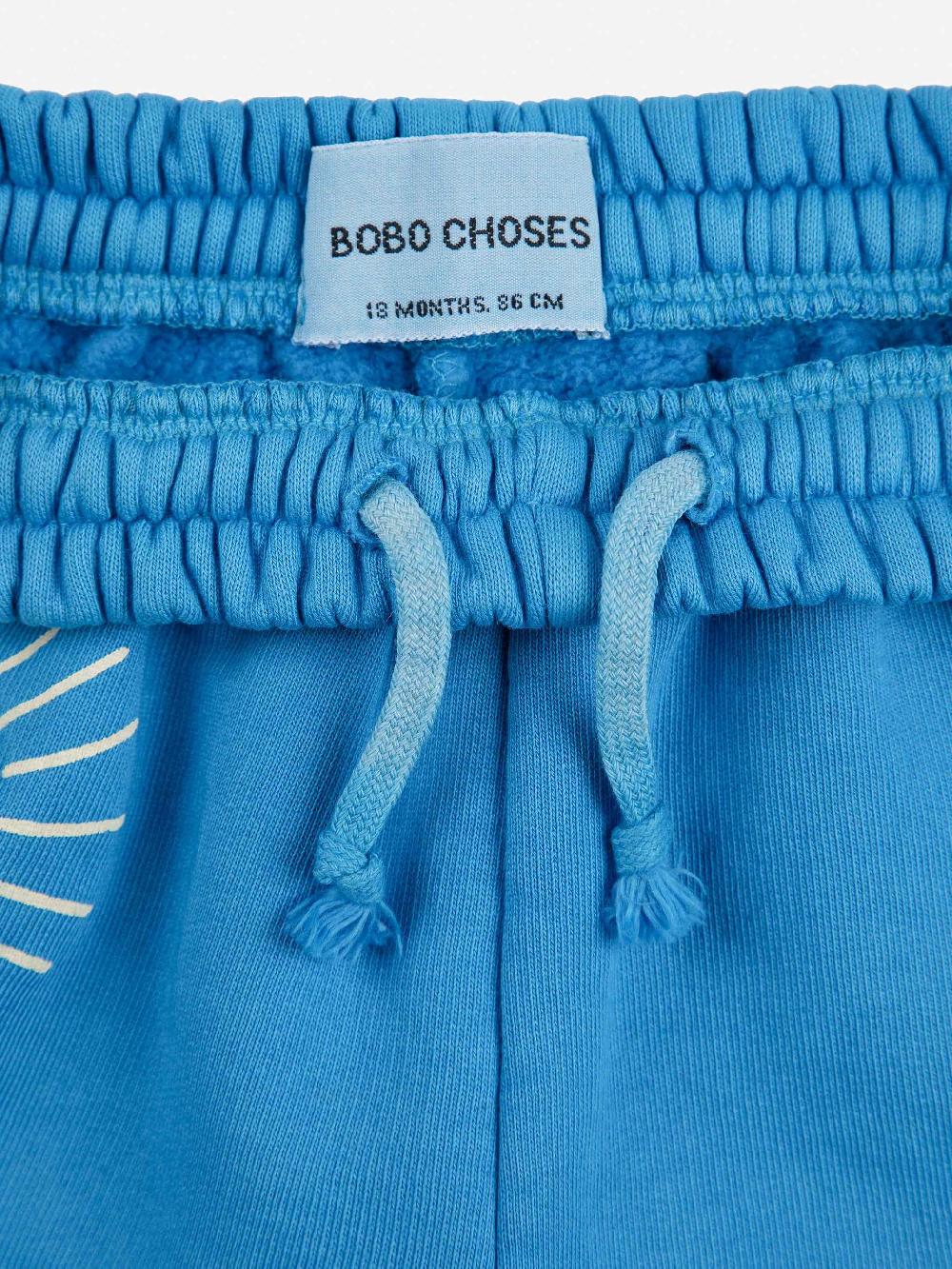Bobo choses Sun turquoise joggings Rebajas top
