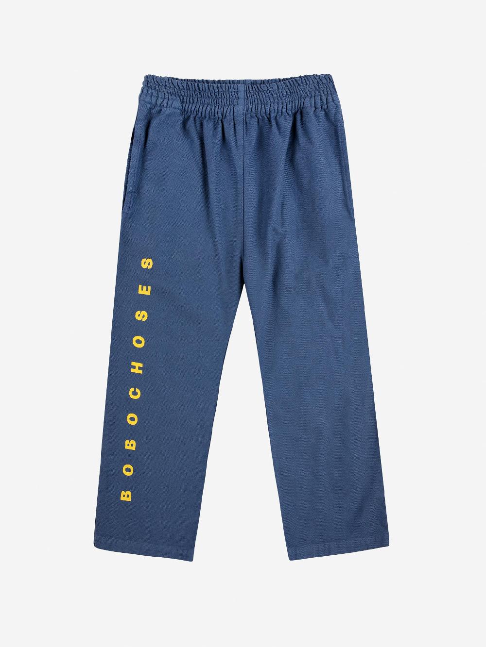 Bobo choses Bobo Choses navy woven pants Envío gratis