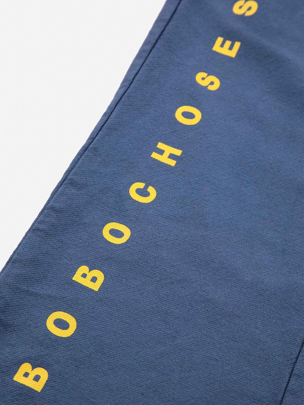 Bobo choses Bobo Choses navy woven pants Envío gratis