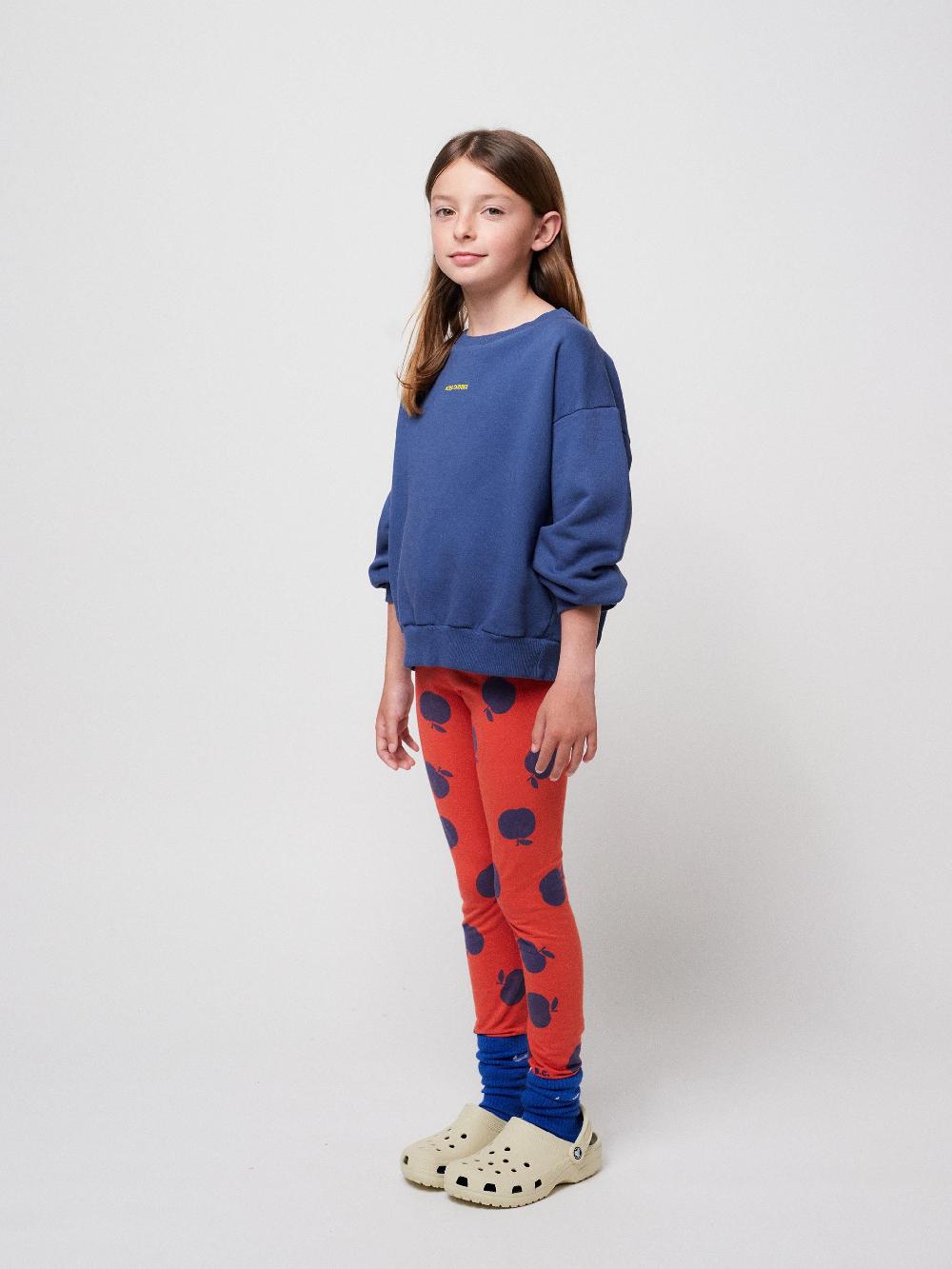 Bobo choses Poma all over red leggings Oferta especial