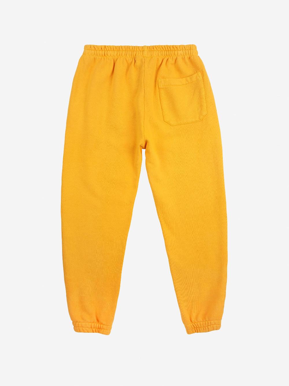 Bobo choses Bobo Choses yellow jogging pants Últimos 3 días