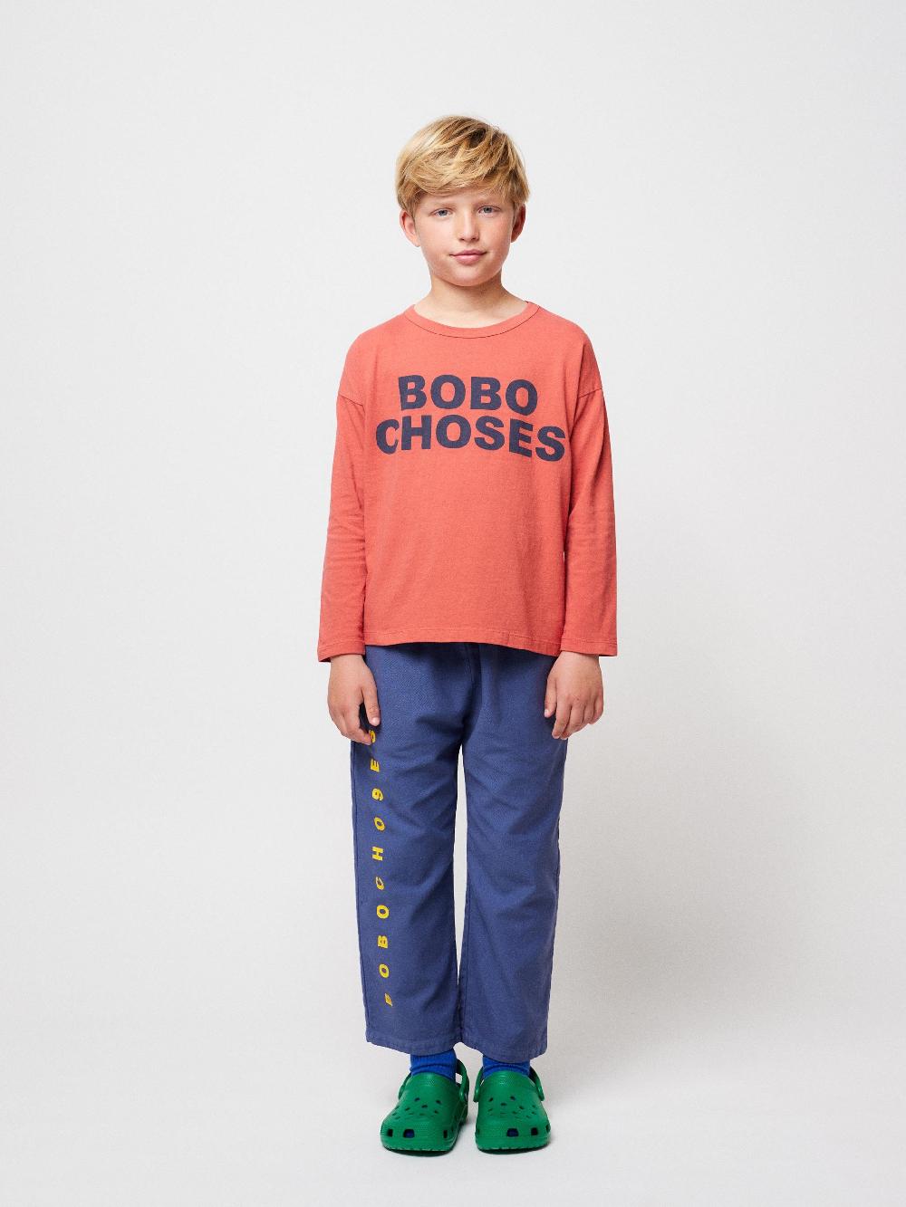 Bobo choses Bobo Choses red T-shirt ÚLTIMAS EDICIONES