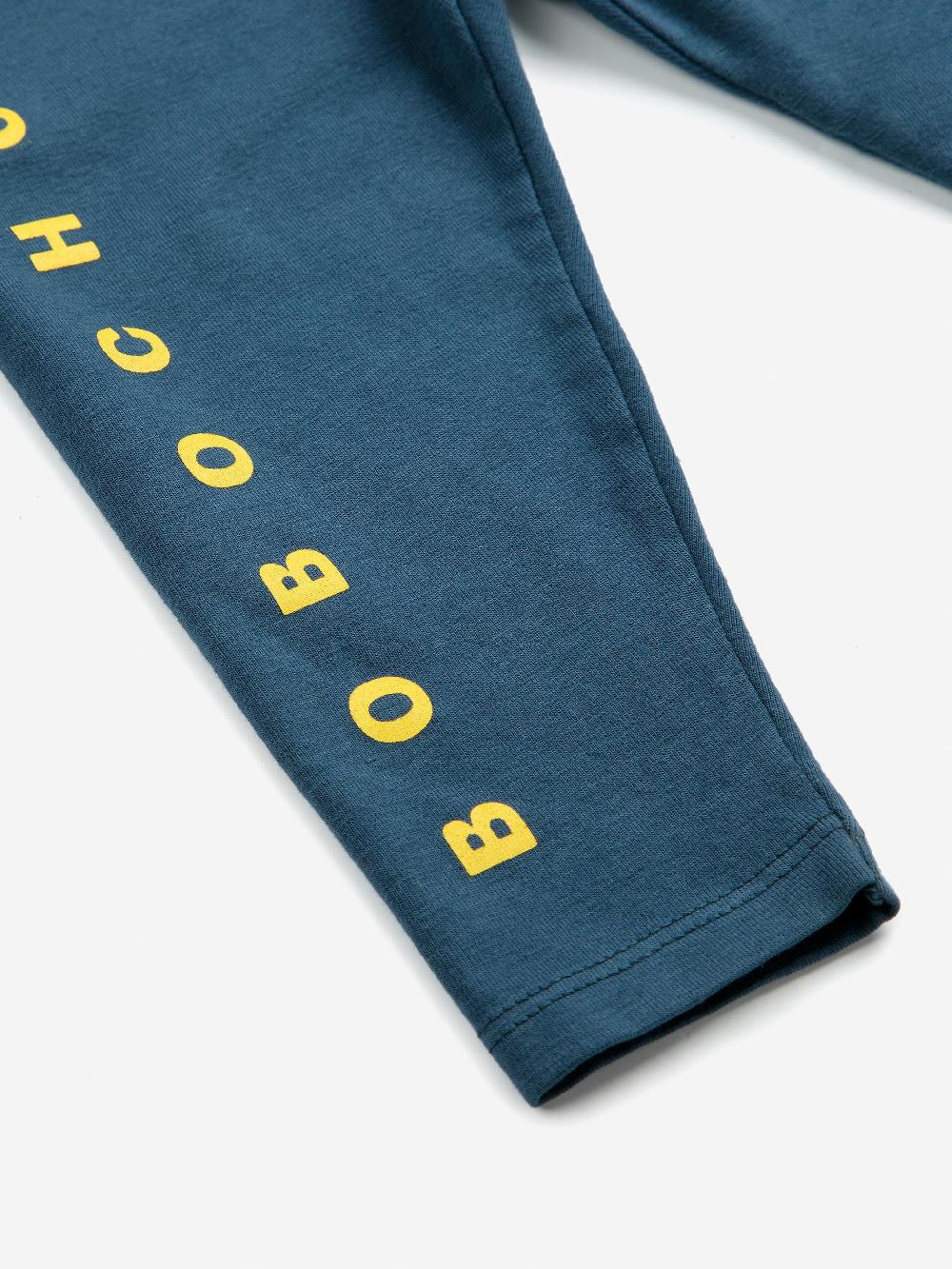 Bobo choses Bobo Choses navy leggings Últimos 2 días