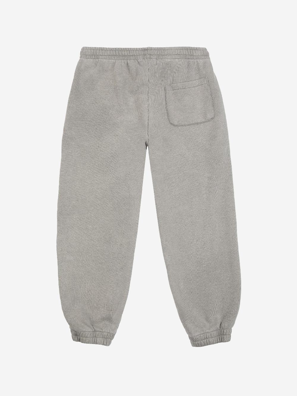 Bobo choses Bobo Choses grey jogging pants Solo hoy
