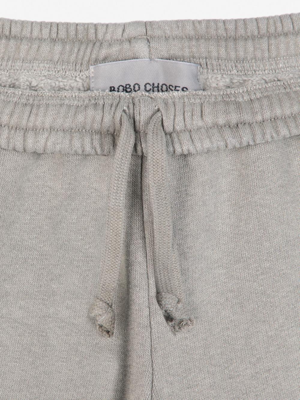 Bobo choses Poma grey joggings Oferta especial de fábrica