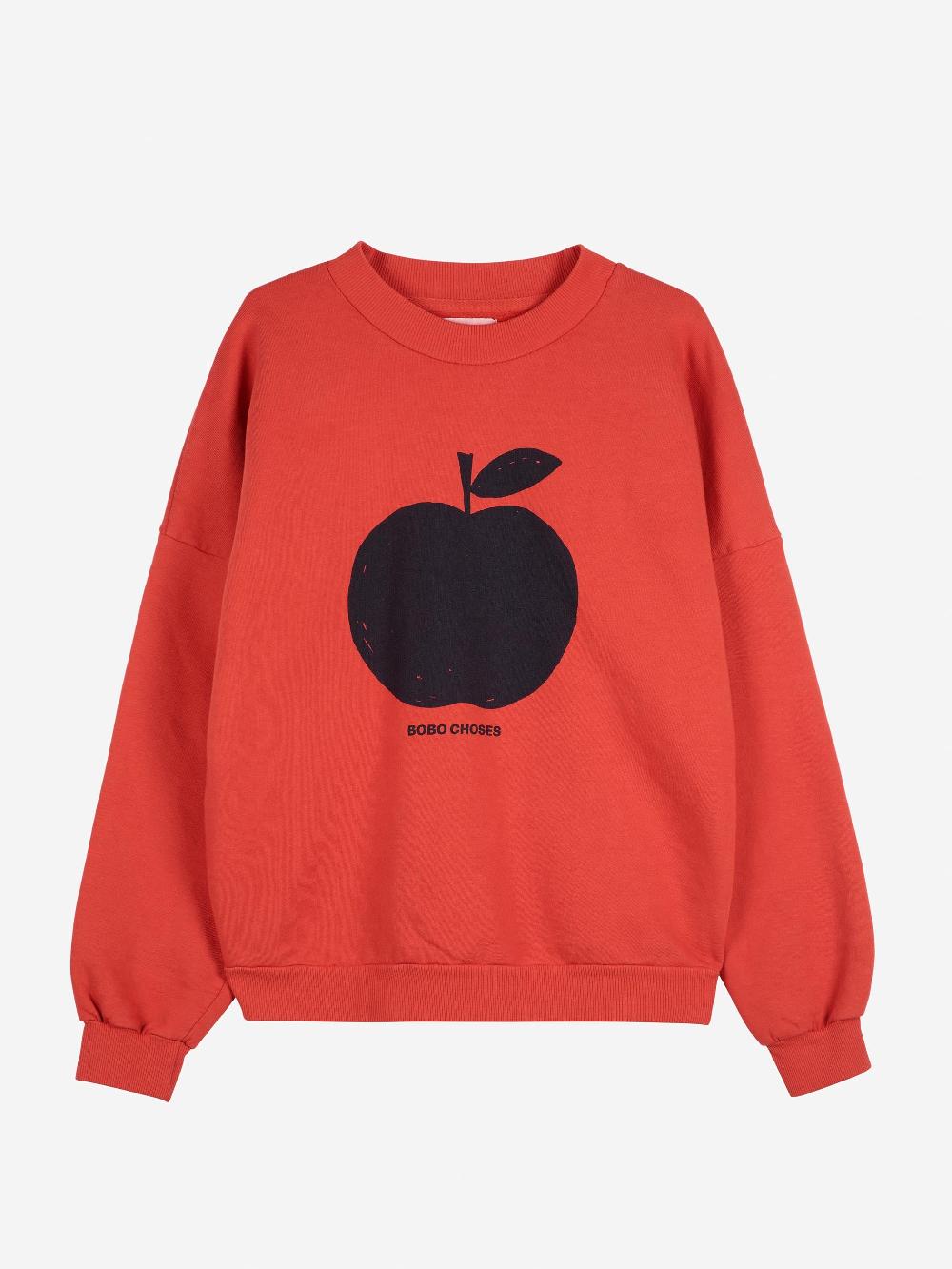 Bobo choses Poma relaxed sweatshirt Solo queda un día