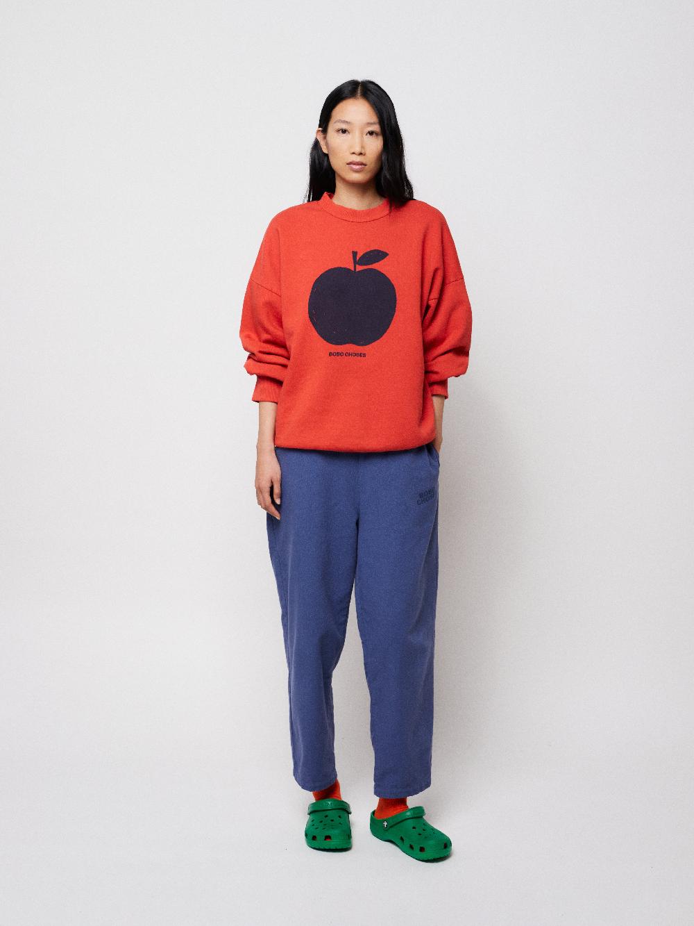 Bobo choses Poma relaxed sweatshirt Solo queda un día