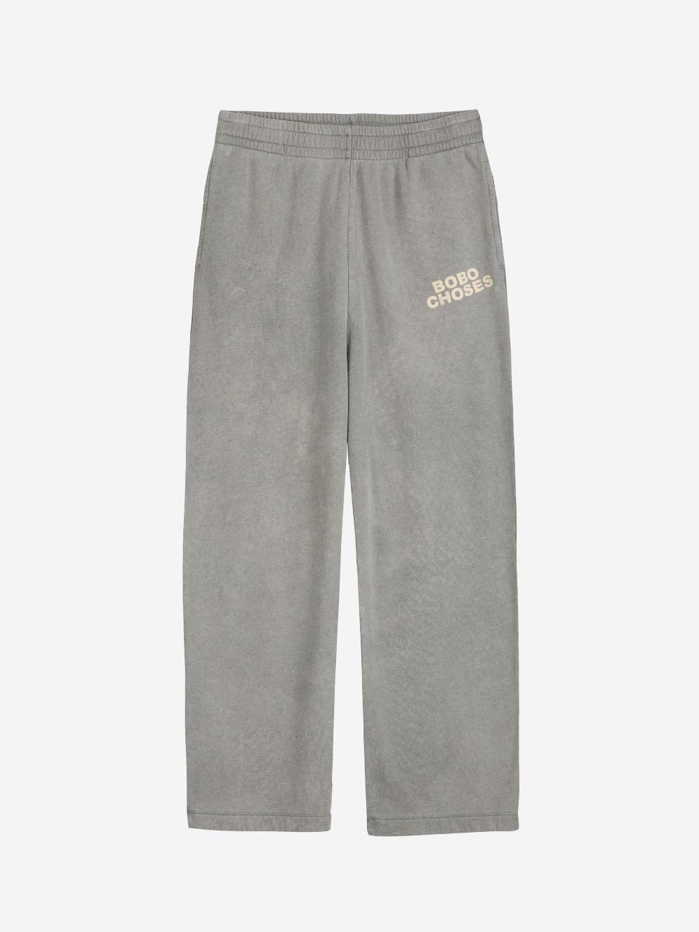 Bobo choses Bobo Choses straight leg jogger Superdescuento