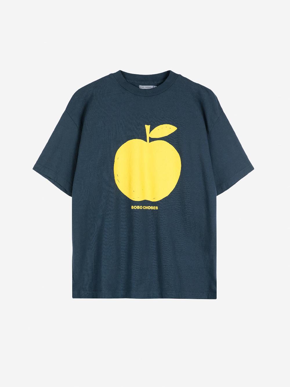 Bobo choses Poma navy relaxed T-shirt Ahorra y exporta